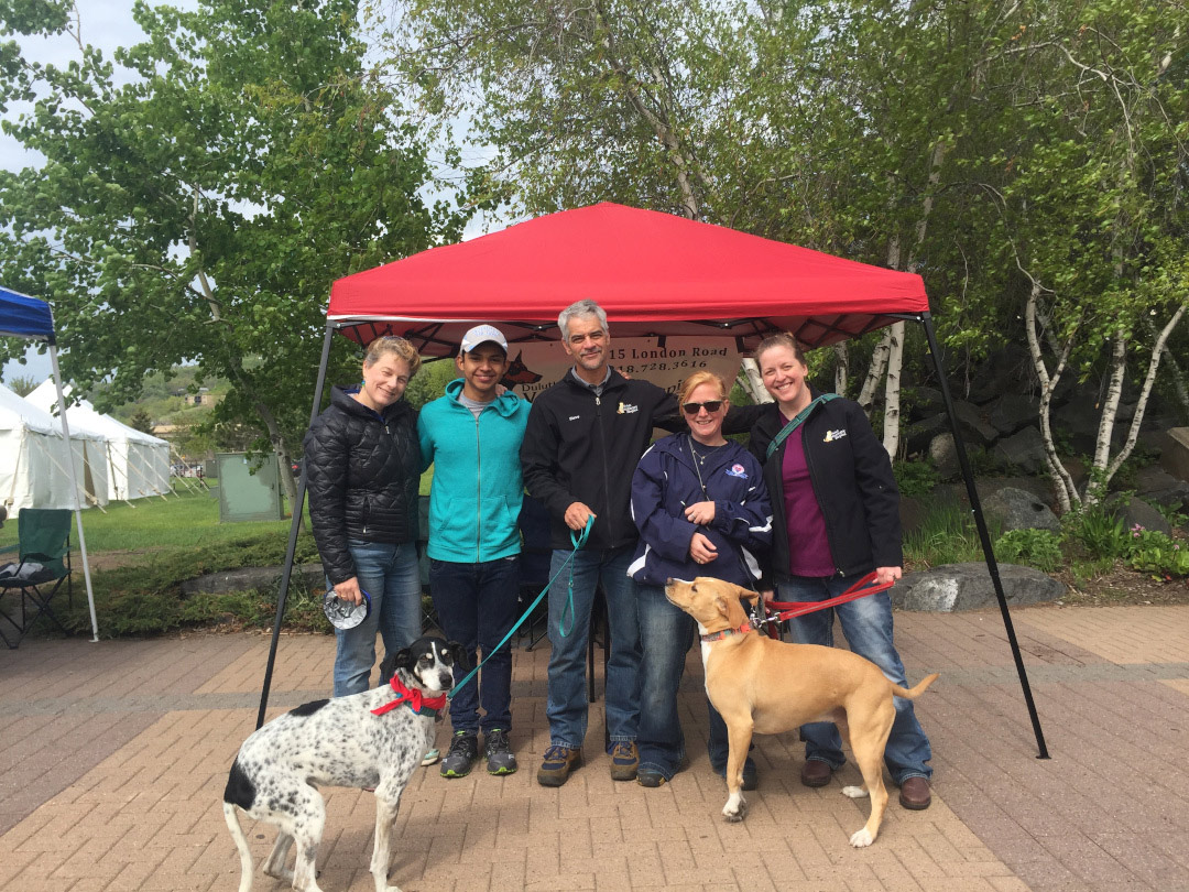 Community Involvement