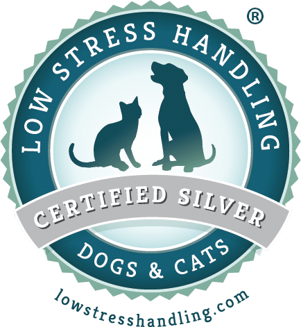 Low Stress Handling Logo